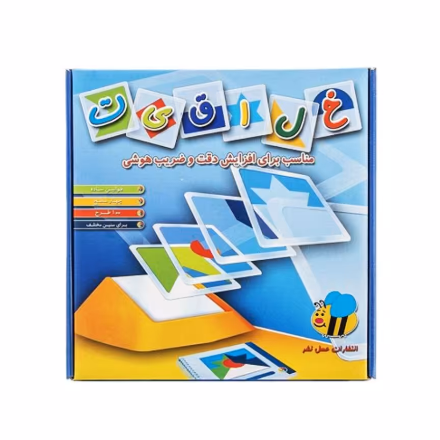 بازی  فکری خلاقیت