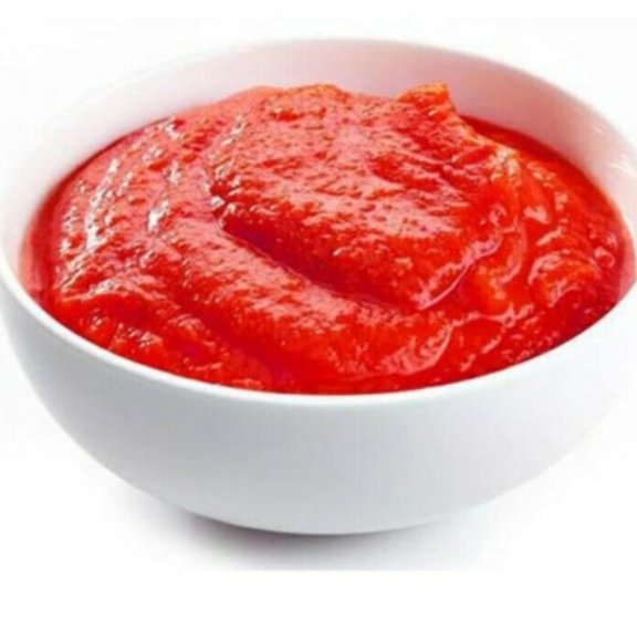 رب گوجه فرنگی محصولات طبیعی زیتون