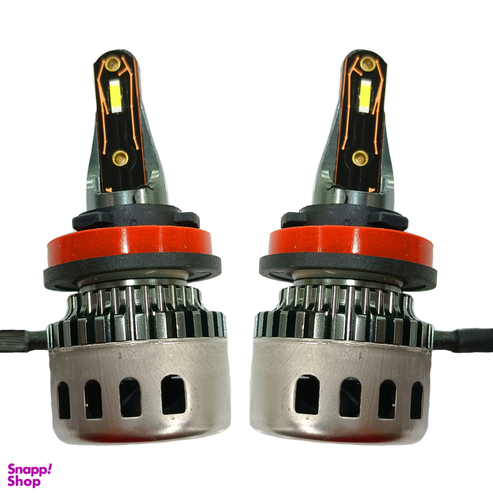 لامپ هدلایت خودرو مدل MINE-11 پایه H11 بسته 2 عددی