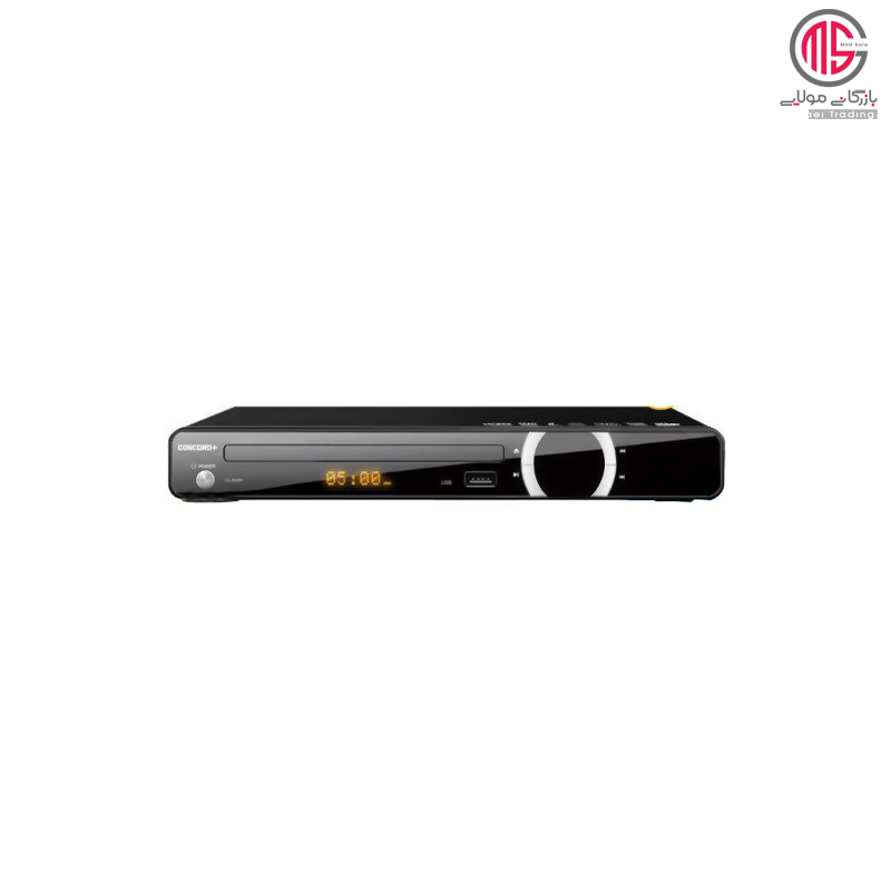 پخش DVD کنکورد پلاس مدل DV-2670H