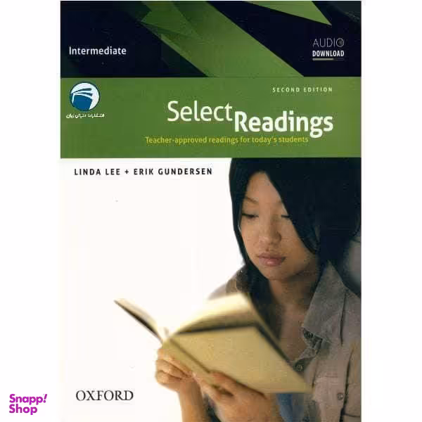 کتاب Select Reading Intermediate Second Edition اثر LINDA LEE and ERIK GUNDERSEN انتشارات دنیای زبان