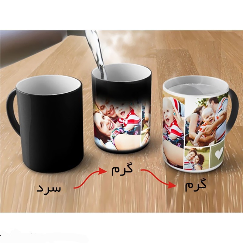 چاپ لیوان حرارتی 