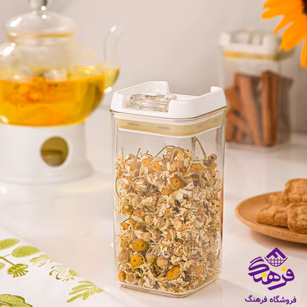 جا ادویه لیمون مدل سارینا سایز 1