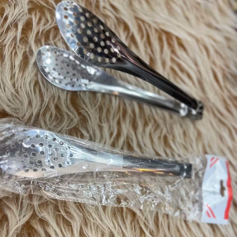 انبر سالاد استیل، کیفیت عالی