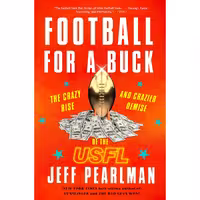کتاب زبان اصلی Football For A Buck اثر Jeff Pearlman انتشارات Mariner Books