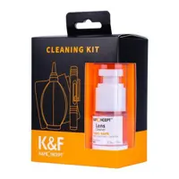 کیت تمیز کننده کی اند اف K&amp;F Cleaning Kit