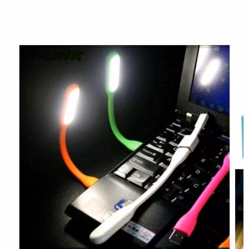 چراغ مطالعه usb