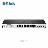 سوئیچ شبکه 24 پورت دی لینک مدل D-Link DES-1026G