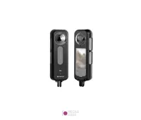 کیج فلزی دوربین Insta360 X4 پلوز مدل Puluz PU990B