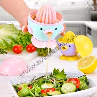 آب مرکبات گیری طرح جوجه