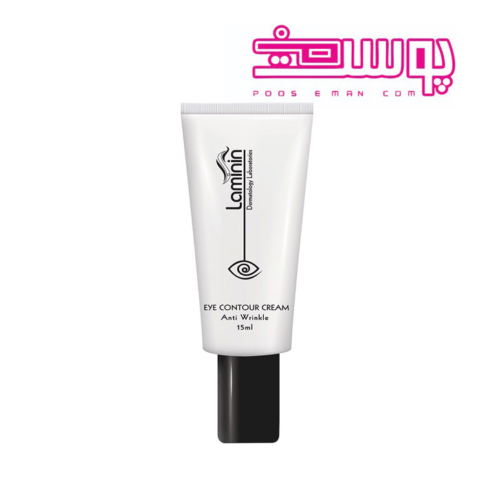 کرم دور چشم لامینین مدل Anti Wrinkle حجم 15ml
