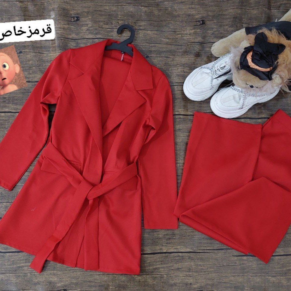 مانتو وشلوارمازراتی خاص1401جدیددددد