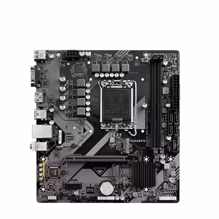 مادربرد گیگابایت مدل  GIGABYTE  B760M H DDR5