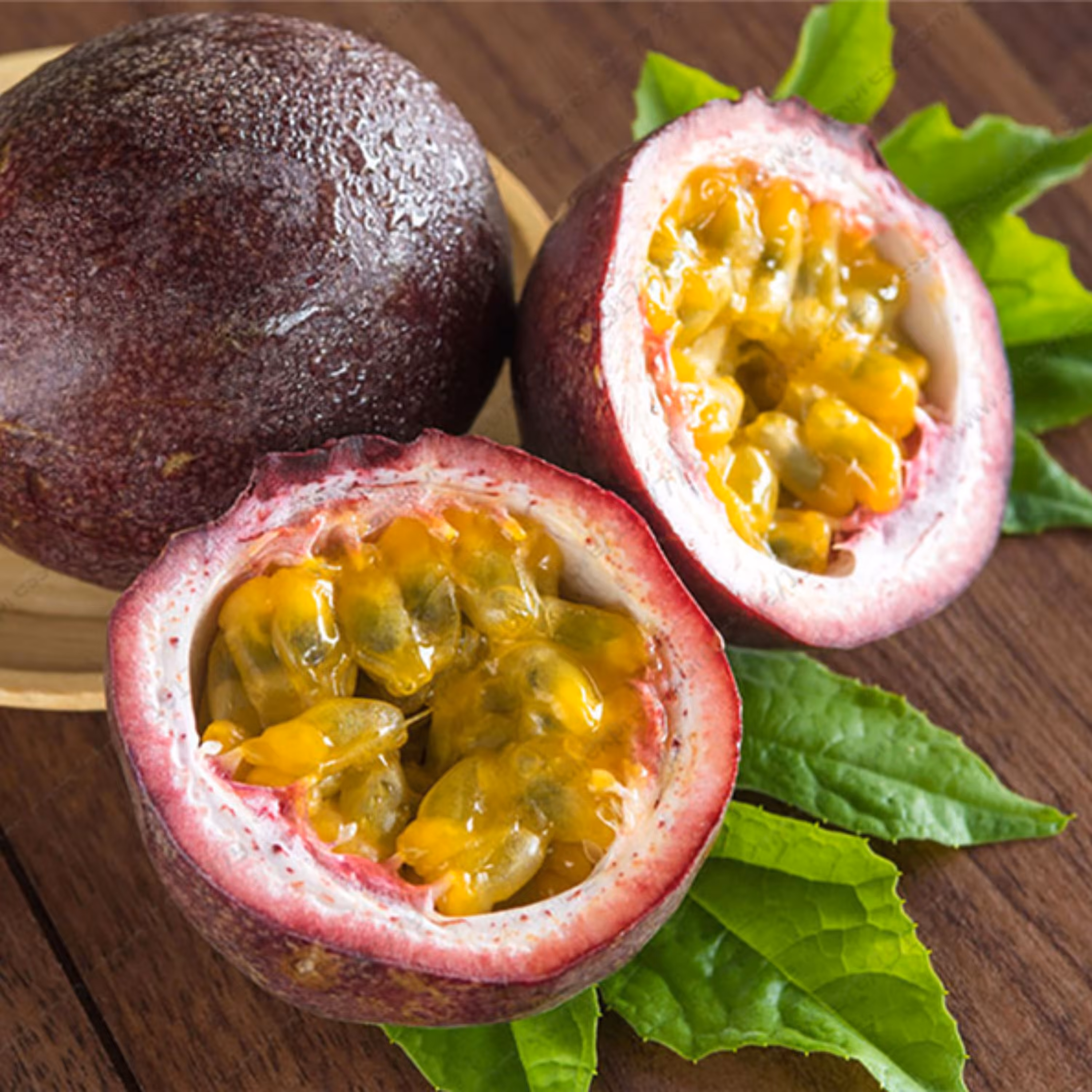 بذر پشن فروت شوالیه سیاه بسته 5 عددی