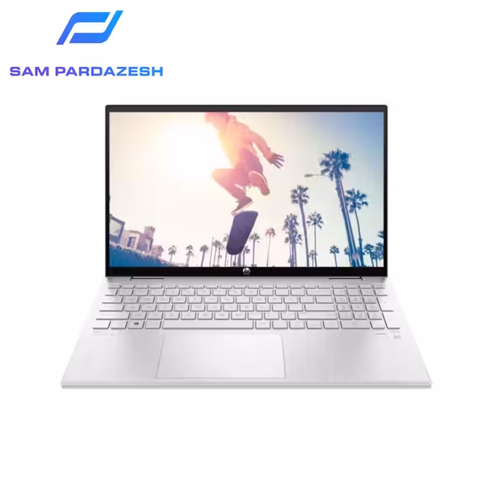 لپ تاپ اچ پی Hp Pavilion X360 15t-er100 I5(1235U) 8GB 512 SSD INTEL | سام پردازش