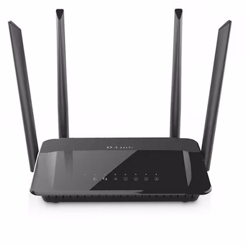 D-Link DIR-822 Dual-Band Wireless AC1200 Router