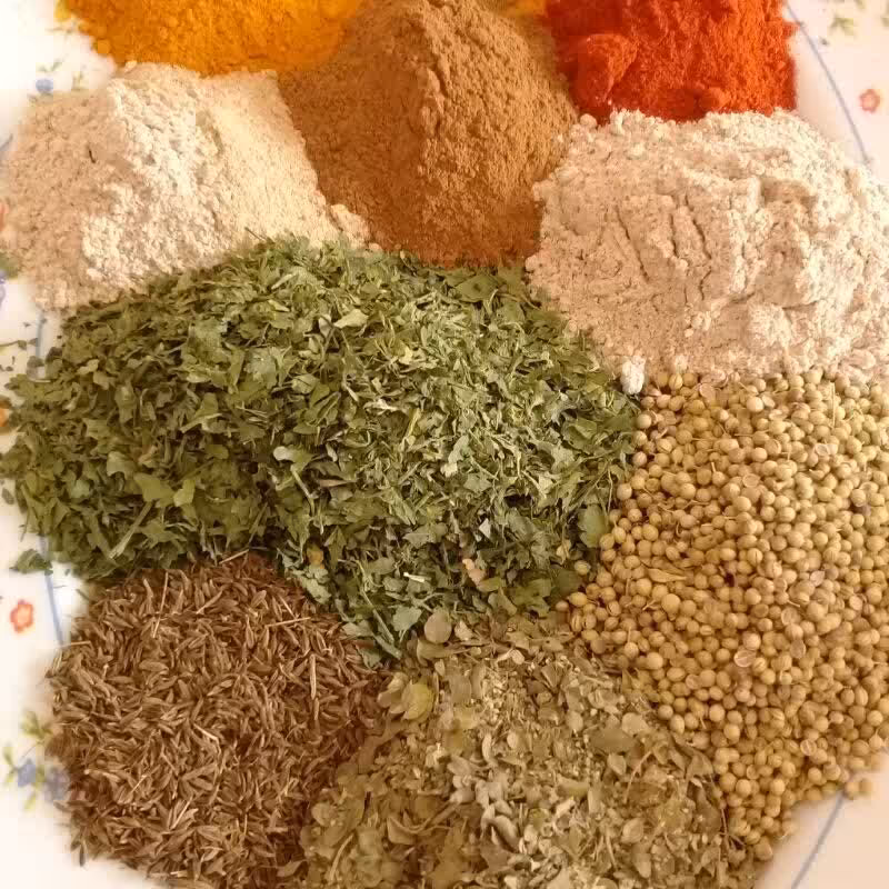 ادویه ماکارانی