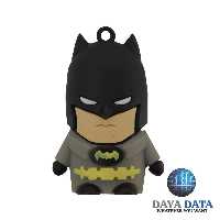 فلش مموری فانتزی دایا دیتا بتمن کوچک مدلPC1049-13 ظرفیت128GB-USB3رنگ طوسی