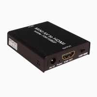 مبدل AV به HDMI کی نت K-COAV2HDM