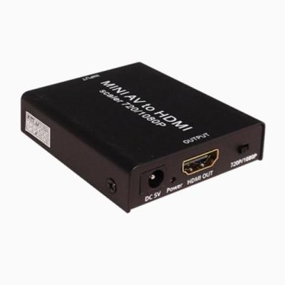 مبدل AV به HDMI کی نت K-COAV2HDM