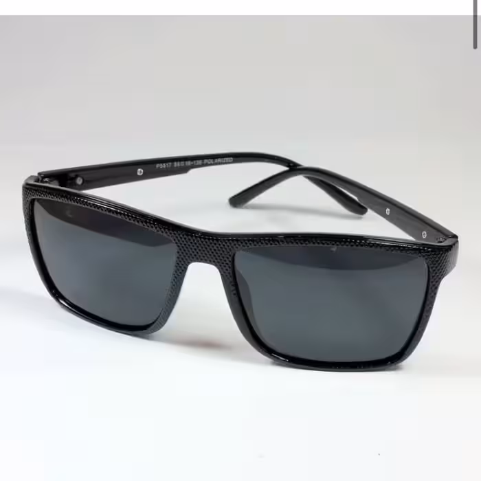 فریم عینک آفتابی اسپرت مردانه پلاریزه وزن سبک پورشه 5517