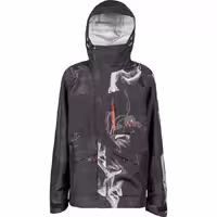 کاپشن اسکی مردانه NITRO NITRO GLADES HAZE 37.5-3.5L
