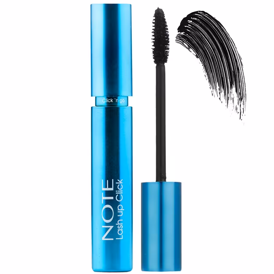 ریمل لش اپ کلیک نوت