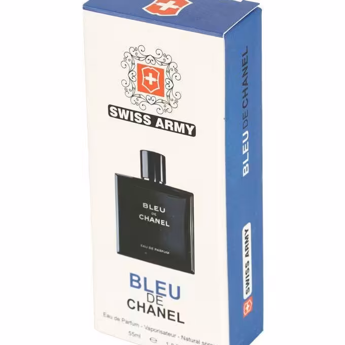 تستر عطر مردانه بلوچنل حجم 55 میل