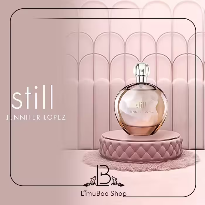 عطر استیل جنیفر،مناسب بانوان، طبع خنک و شیرین