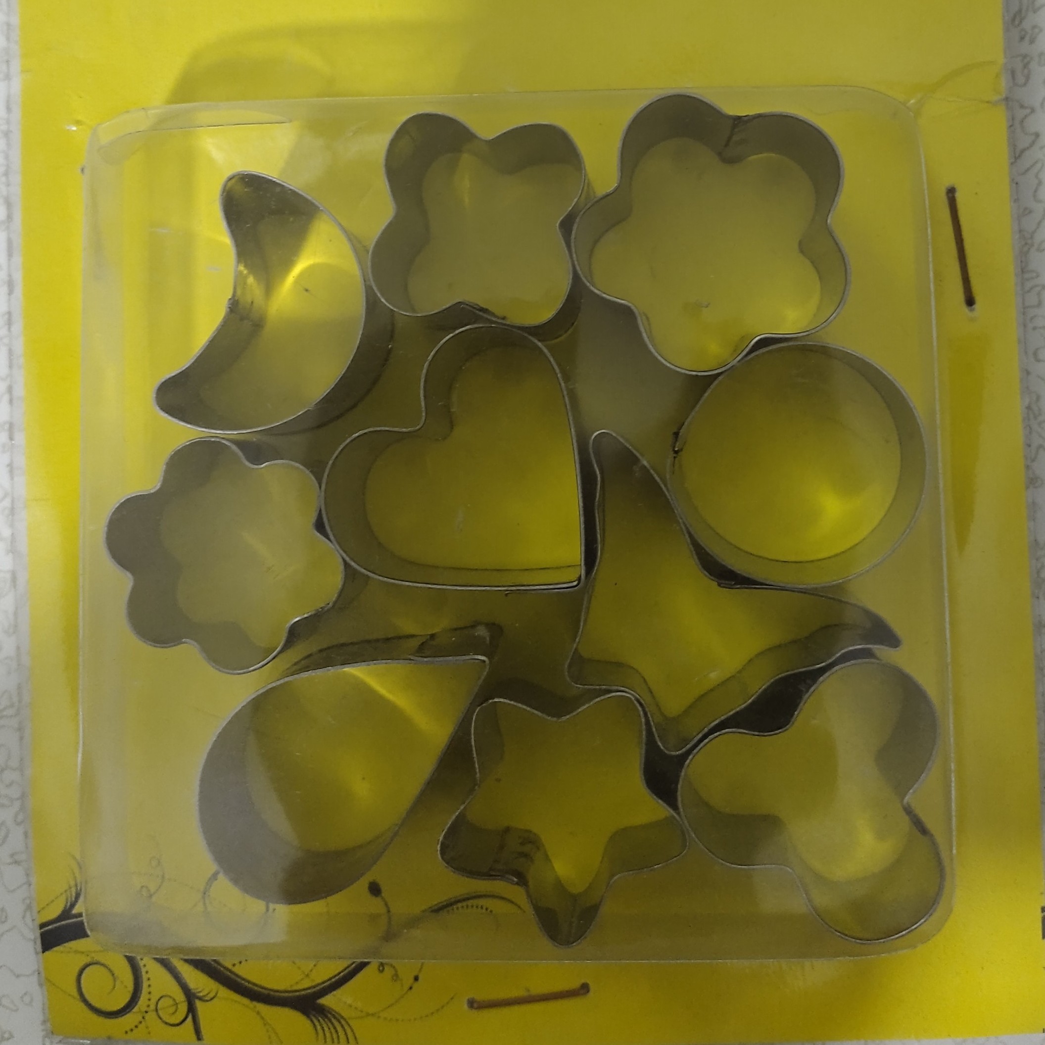 قالب شیرینی نخودچی