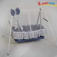 گهواره تخت بی بی استار ،طرح پاپیون 