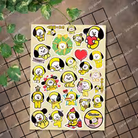 پک استیکر chimmy