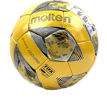 توپ تنبل فوتسال مولتن 3200  مخصوص سالن و چمن مصنوعی