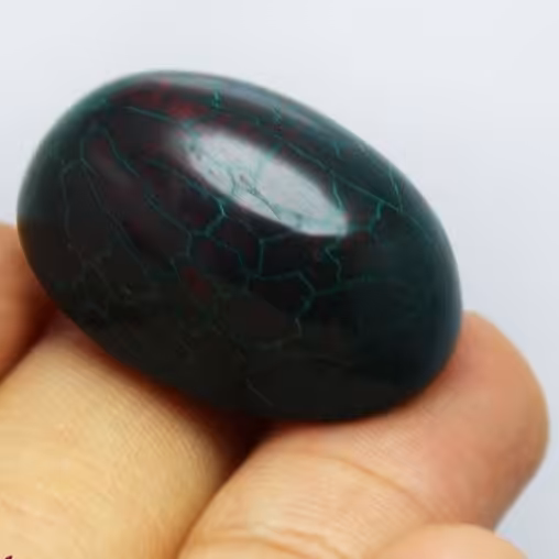 سنگ عقیق دراگون اصل خوشرنگ