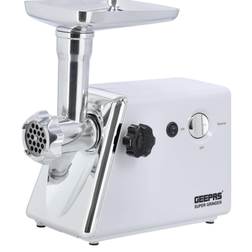 چرخ گوشت و سالاد ساز 2 کاره جیپاس  مدل GMG765N           رنده برقی      چرخ گوشت      ارسال رایگان