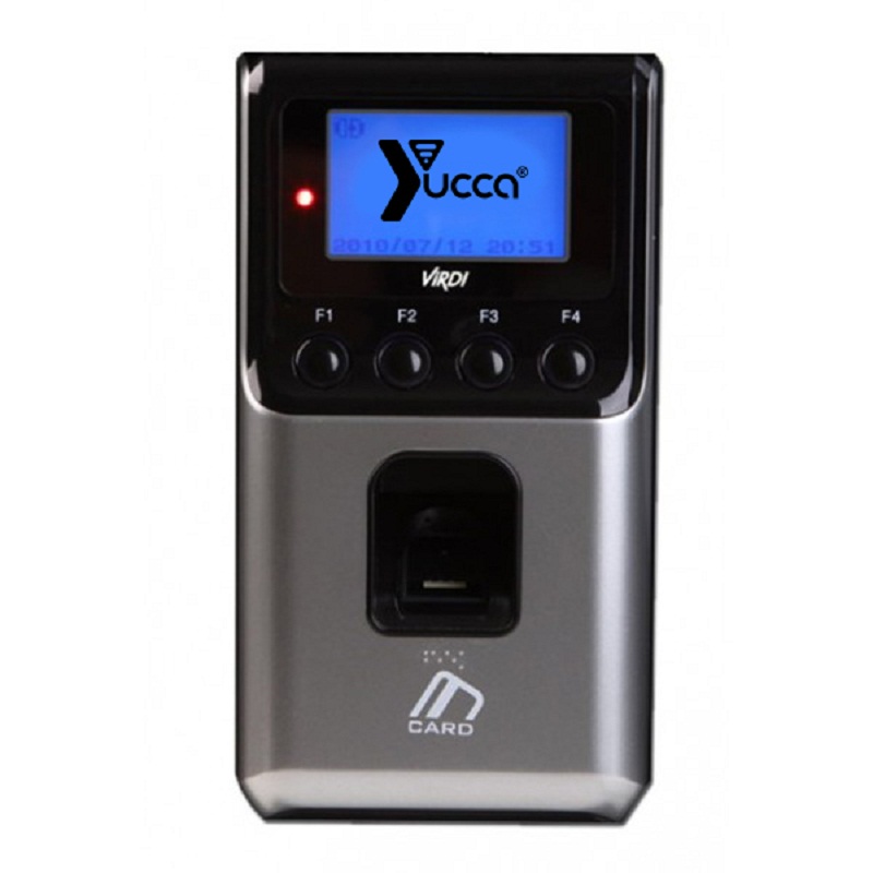 دستگاه حضور غیاب ویردی مدل ای سی 2100