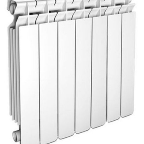 شوفاژ پره ایی ایران رادیاتور 7 پره کال (هزینه ارسال رادیاتور پس کرایه است) 