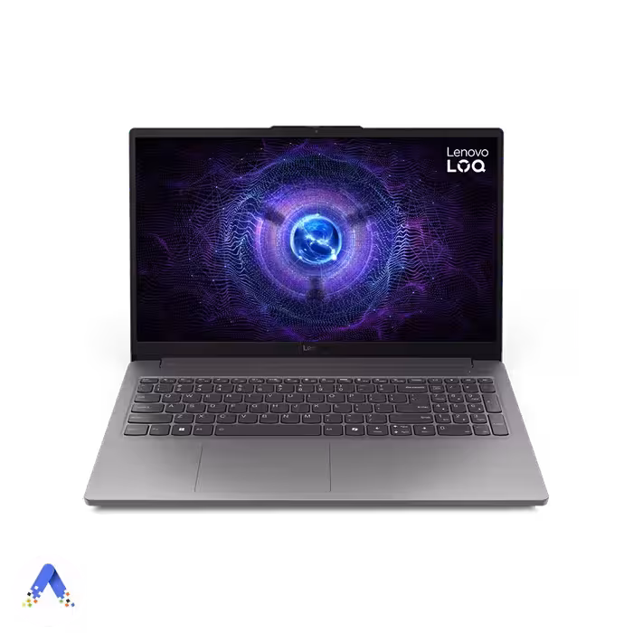 لپ تاپ گیمینگ لنوو LOQ 15IAX9E-ZG 12450HX (2024)
