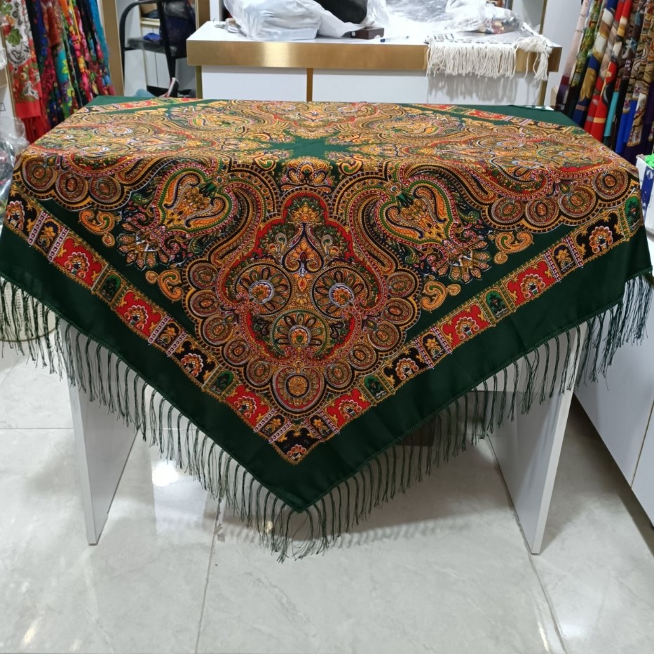 چارقد سبز بهار