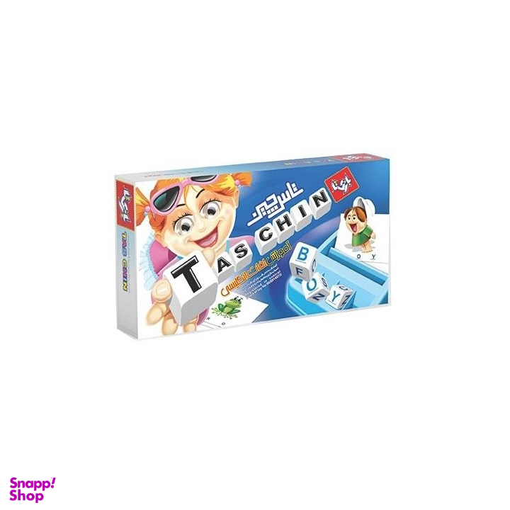 بازی دورهمی بازی تا (Bazi Ta) مدل تاس چین