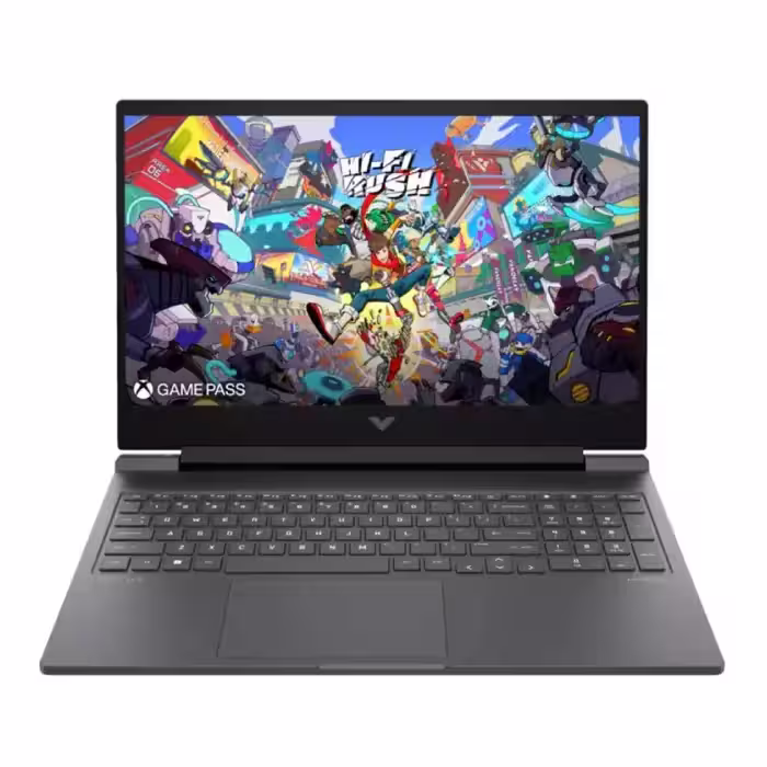 لپ تاپ اچ پی 16.1 اینچ مدل Victus 16-R100-AA Core I7 14700HX 32GB DDR5 1TB 8GB RTX 4060