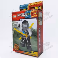 لگو شخصیت نینجا کد 1814/6