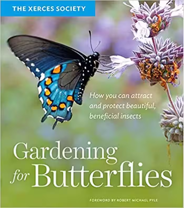 󾕇 دانلود کتاب Gardening For Butterflies - How You Can Attract And Protect Beautiful, Beneficial Insects, 2016 - دانلود کتاب های دانشگاهی