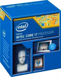 Intel Core i7 4771 3.9GHz 8MB cache