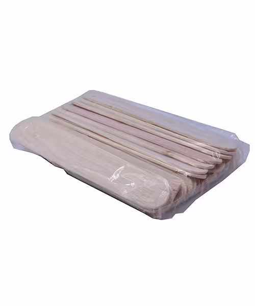 چوب بستنی  ساده  پهن اعلا