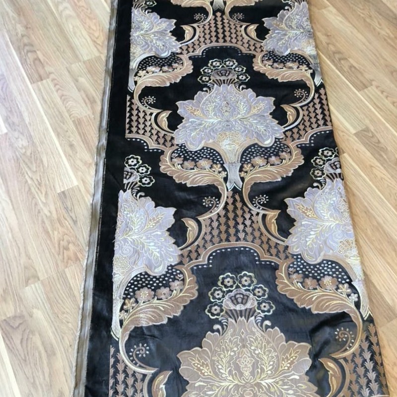 پرده..دستک پذیرایی 