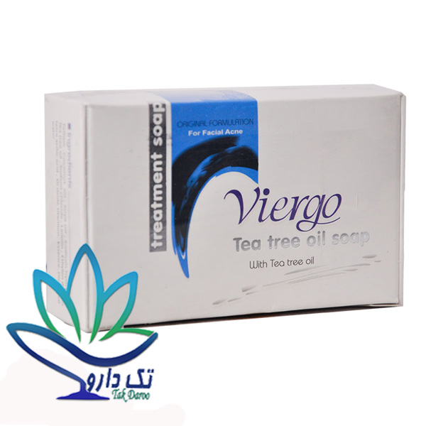 صابون تی تری اویل ویرگو