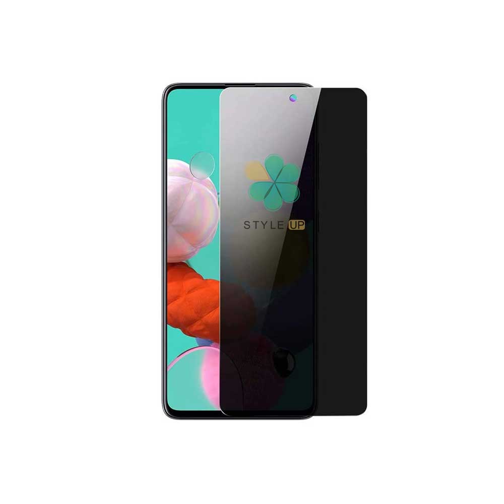 گلس گوشی سامسونگ Samsung Galaxy A72 مدل No Frame Privacy