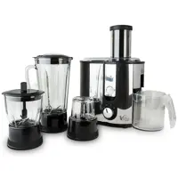 آبمیوه گیری 4 کاره ویداس VIR-3613 ( آبمیوه گیری-مخلوط کن- آسیاب- خردکن )