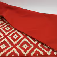 کاور کوسن سوزن دوزی دوخت موسوم HS006 05غرفه ملک خورشید            